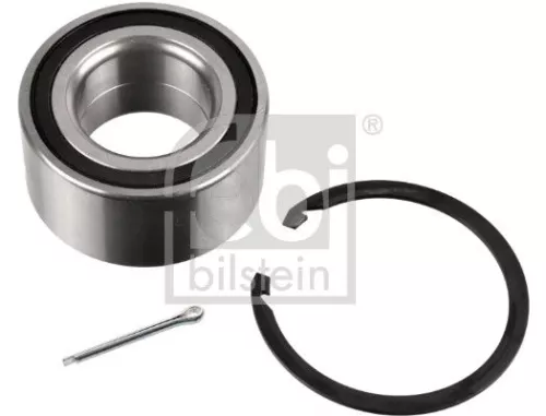 Febi 180593 Front Left Or Right Wheel Bearing Kit For Citroën  Dodge  Jeep  Mits