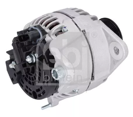 FEBI BILSTEIN FEBI BILSTEIN 180666 Febi Alternator For Volvo Fh Fh Ii Fh Iii Fh16 Fh16 Ii Fh16 Iii Fm Ii F 