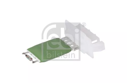 Febi Interior Blower Resistor For Mercedes-benz A-class B-class