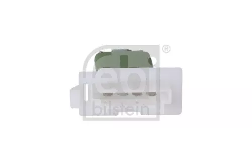 FEBI BILSTEIN FEBI BILSTEIN 180670 Febi Interior Blower Resistor For Mercedes-benz A-class B-class 