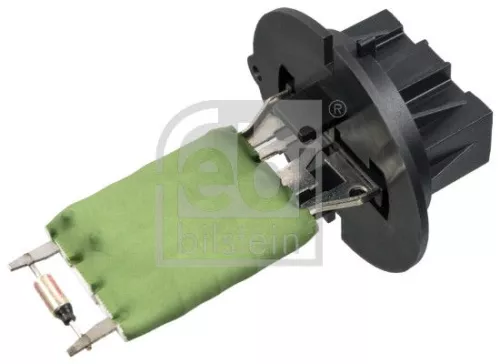 Febi Interior Blower Resistor For Citroën Peugeot 206 206 Van 307 307 S