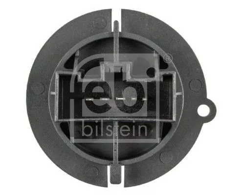 FEBI BILSTEIN FEBI BILSTEIN 180671 Febi Interior Blower Resistor For Citroën Peugeot 206 206 Van 307 307 S 