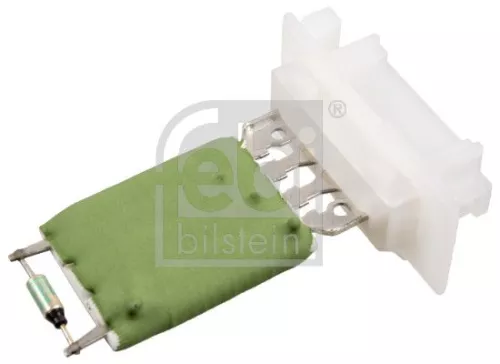 Febi Interior Blower Resistor For Mercedes-benz A-class Vaneo