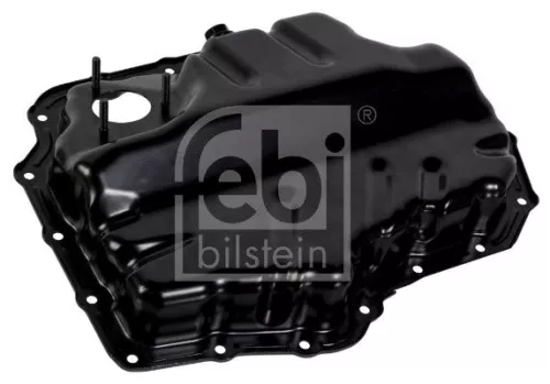 Febi Oil Sump For Audi Seat Skoda Vw A1 A3 Alhambra Ateca Beetle Caddy 