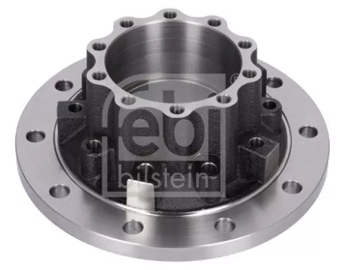 Febi Rear Wheel Hub For Erf Man Ect Foc L2000 M 2000 L M 2000 M Tga Tgm
