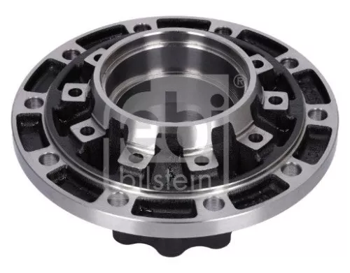 FEBI BILSTEIN FEBI BILSTEIN 180697 Febi Rear Wheel Hub For Erf Man Ect Foc L2000 M 2000 L M 2000 M Tga Tgm 
