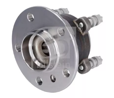 FEBI BILSTEIN FEBI BILSTEIN 180700 Febi 180700 Rear Left Or Right Wheel Bearing Kit For Bmw  Mini 1  2  Mini  Mini  