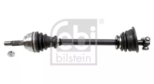Febi Front Left Drive Shaft For Nissan Renault Clio Platina Thalia Twin