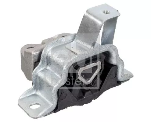 Febi Lower Left Engine Mounting  For Fiat Opel Vauxhall Combo Doblo Line
