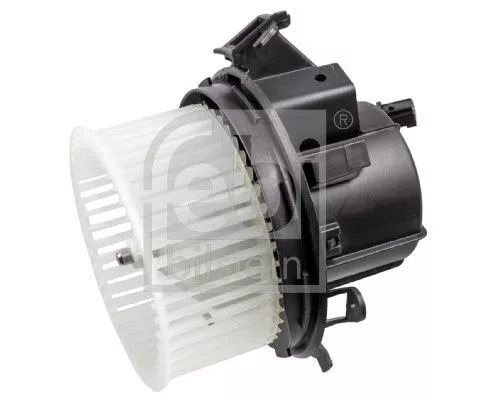 Febi Blower Motor For Mercedes-benz Amg Gt C-class Cls E-class Sl