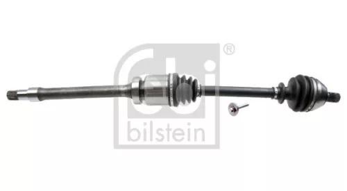Febi Front Right Drive Shaft For Ford Volvo C-max C30 Focus Focus C-max