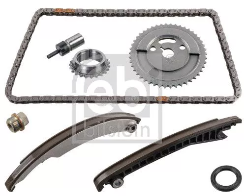 FEBI Timing Chain Kit for CHRYSLER DODGE FIAT JEEP MINI 500X MINI NEON 