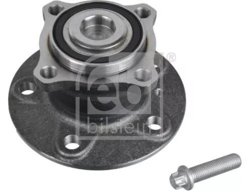Febi 180781 Rear Wheel Bearing Kit For Mercedes A-class  B-class