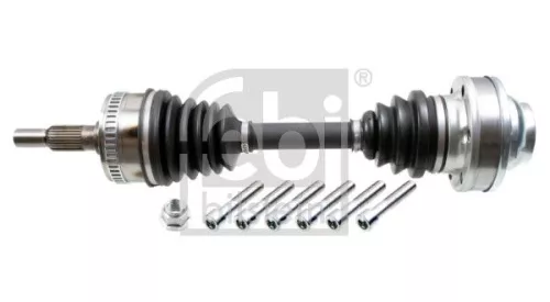 Febi Front Left Front Right Drive Shaft For Mercedes-benz V-class Vito