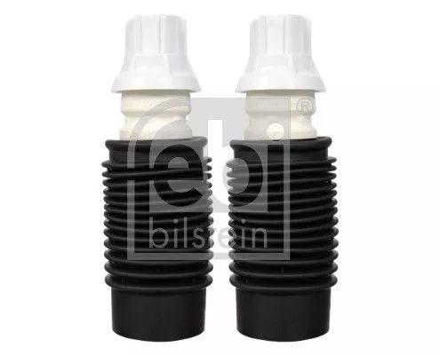 Febi 180805 Front Dust Cover Kit For Fiat  Lancia 500  500 C  Idea  Musa  Panda 