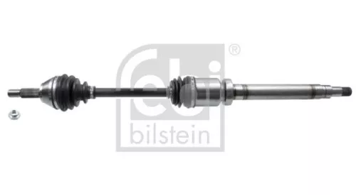 Febi Front Right Drive Shaft For Ford Tourneo Connect Transit Connect