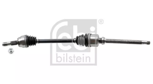 Febi Front Right Drive Shaft For Citroën Fiat Peugeot Boxer Ducato Jump