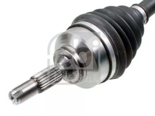 FEBI BILSTEIN FEBI BILSTEIN 180842 Febi Front Right Drive Shaft For Citroën Peugeot 1007 C2 C2 Enterprise  