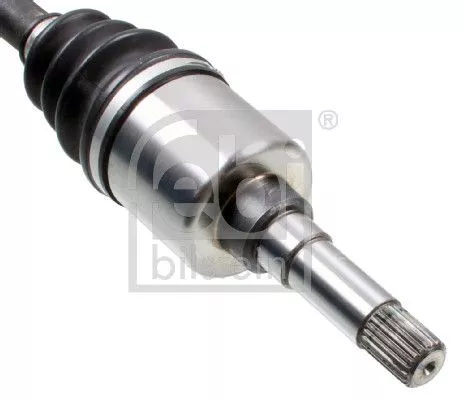 FEBI BILSTEIN FEBI BILSTEIN 180842 Febi Front Right Drive Shaft For Citroën Peugeot 1007 C2 C2 Enterprise  