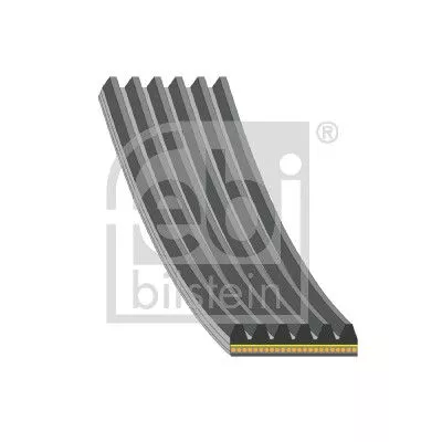 Febi Alternator Belt For Mercedes-benz A-class B-class