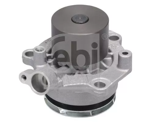 Febi Engine Water Pump For Audi Man Seat Skoda Vw A1 A3 A4 A4 A