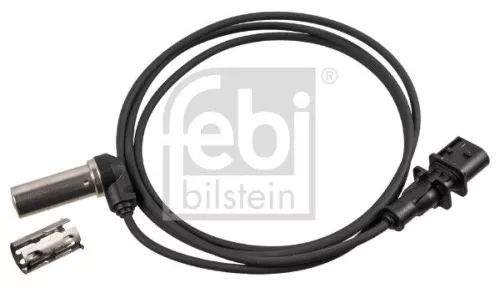 Febi Front Left Or Right  Abs Wheel Speed Sensor For Mercedes-benz Arocs
