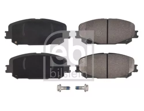 Febi Front Brake Pad Set For Renault Samsung Arkana Captur E