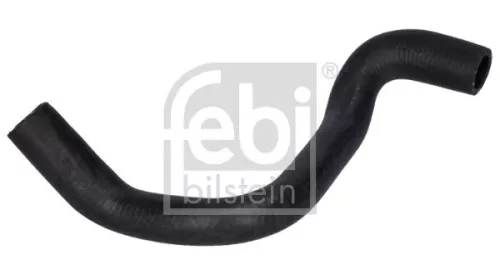 Febi Lower Left Radiator Hose Pipe For Audi Seat Skoda Vw A3 Bora Golf Leon 