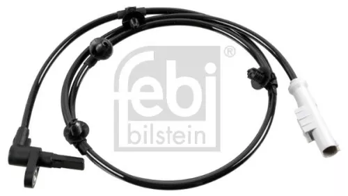 Febi Rear Right  Abs Wheel Speed Sensor For Mercedes-benz Viano Vito Vito / 