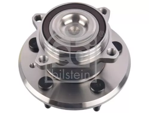 Febi 181031 Front Left Or Right Wheel Bearing Kit For Tesla Model S