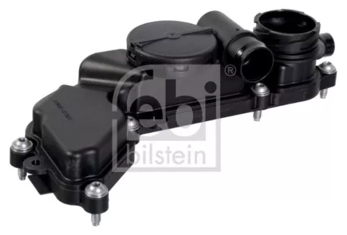 Oil Separator, crankcase ventilation