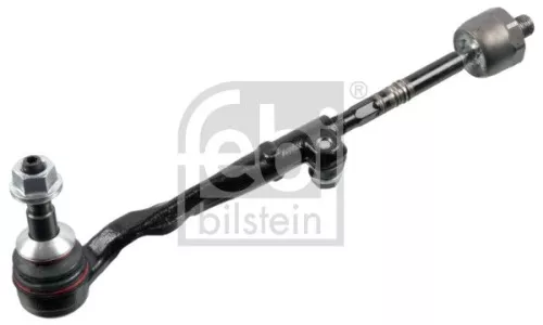 Febi Front Right Inner Tie Rod For Alpina Bmw 5 6 7 8 B5 B7 D5