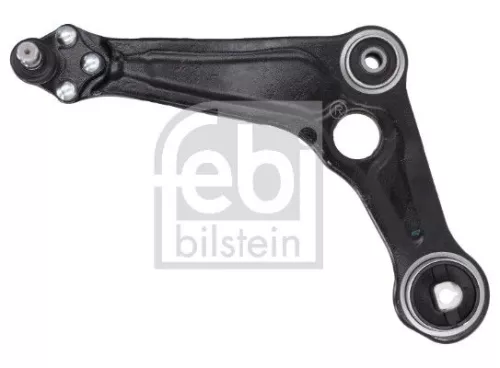 Febi Front Left Lower Control / Trailing Arm For Renault Megane