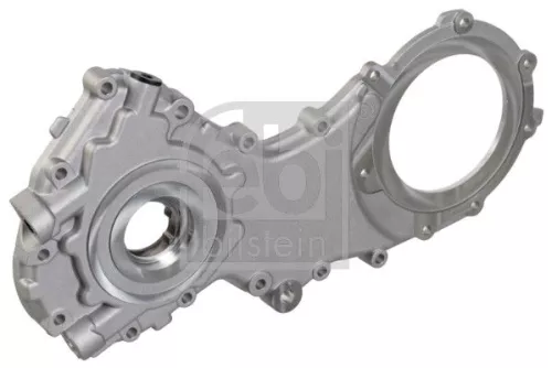 Febi Oil Pump For Ford C-max Fiesta Focus Focus C-max Galaxy Mondeo S-m