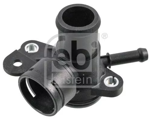 Febi Coolant Flange For Audi Seat Skoda Vw A3 Alhambra Altea Altea Xl B
