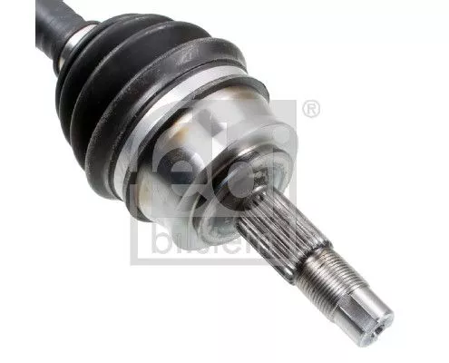 FEBI BILSTEIN FEBI BILSTEIN 181090 Febi Front Left Drive Shaft For Opel Vauxhall Corsa Corsavan 