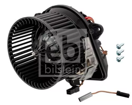 FEBI BILSTEIN FEBI BILSTEIN 181104 Febi Blower Motor For Citroën Peugeot Berlingo / Berlingo First Berl 