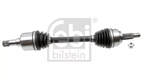 Febi Front Left Drive Shaft For Ford Mondeo