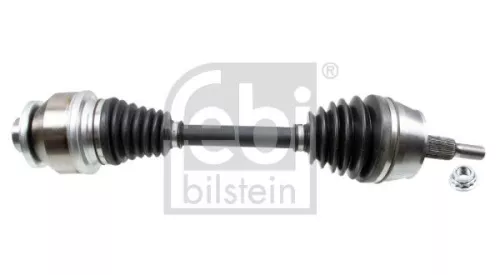 Febi Front Left Drive Shaft For Vw California Multivan Transporter