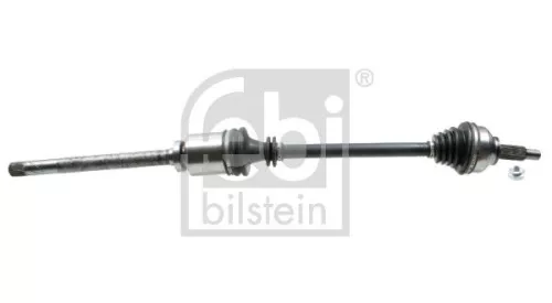 Febi Front Right Drive Shaft For Opel Renault Vauxhall Trafic Ii Vivaro