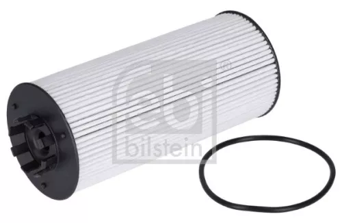 Oil Filter For Mercedes Actros Mp4 / Mp5 Econic 2