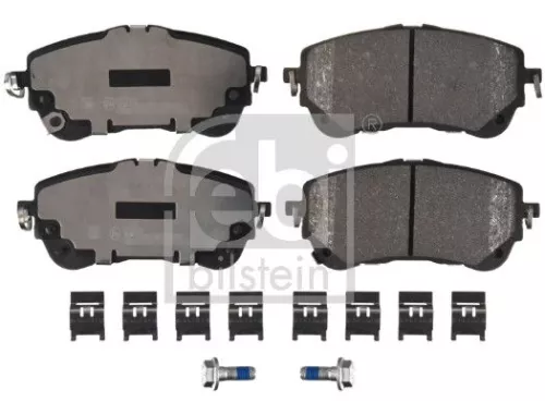 Febi Front Brake Pad Set For Suzuki Toyota Corolla Swace Yar