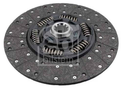 Febi Clutch Disc For Daf Lf Lf 45 Lf 55