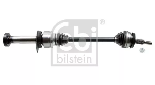 Febi Front Right Drive Shaft For Vw California Multivan Transporter