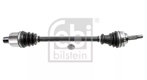 Febi Front Right Drive Shaft For Renault Clio Kangoo Thalia