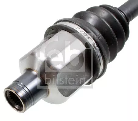 FEBI BILSTEIN FEBI BILSTEIN 181256 Febi Front Right Drive Shaft For Renault Clio Kangoo Thalia 