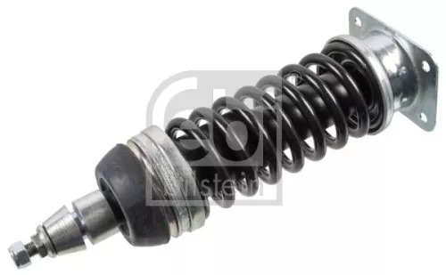 Febi Rear Shock Absorber Driver Cab Suspension For MERCEDES-BENZ Atego