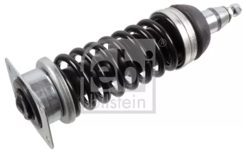 FEBI BILSTEIN FEBI BILSTEIN 181259 Febi Rear Shock Absorber Driver Cab Suspension For MERCEDES-BENZ Atego 