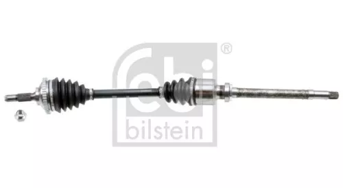 Febi Front Right Drive Shaft For Peugeot 206 206 Van