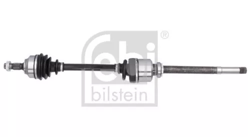 Febi Front Right Drive Shaft For Citroën Ds Peugeot 3008 307 307 Sw 308